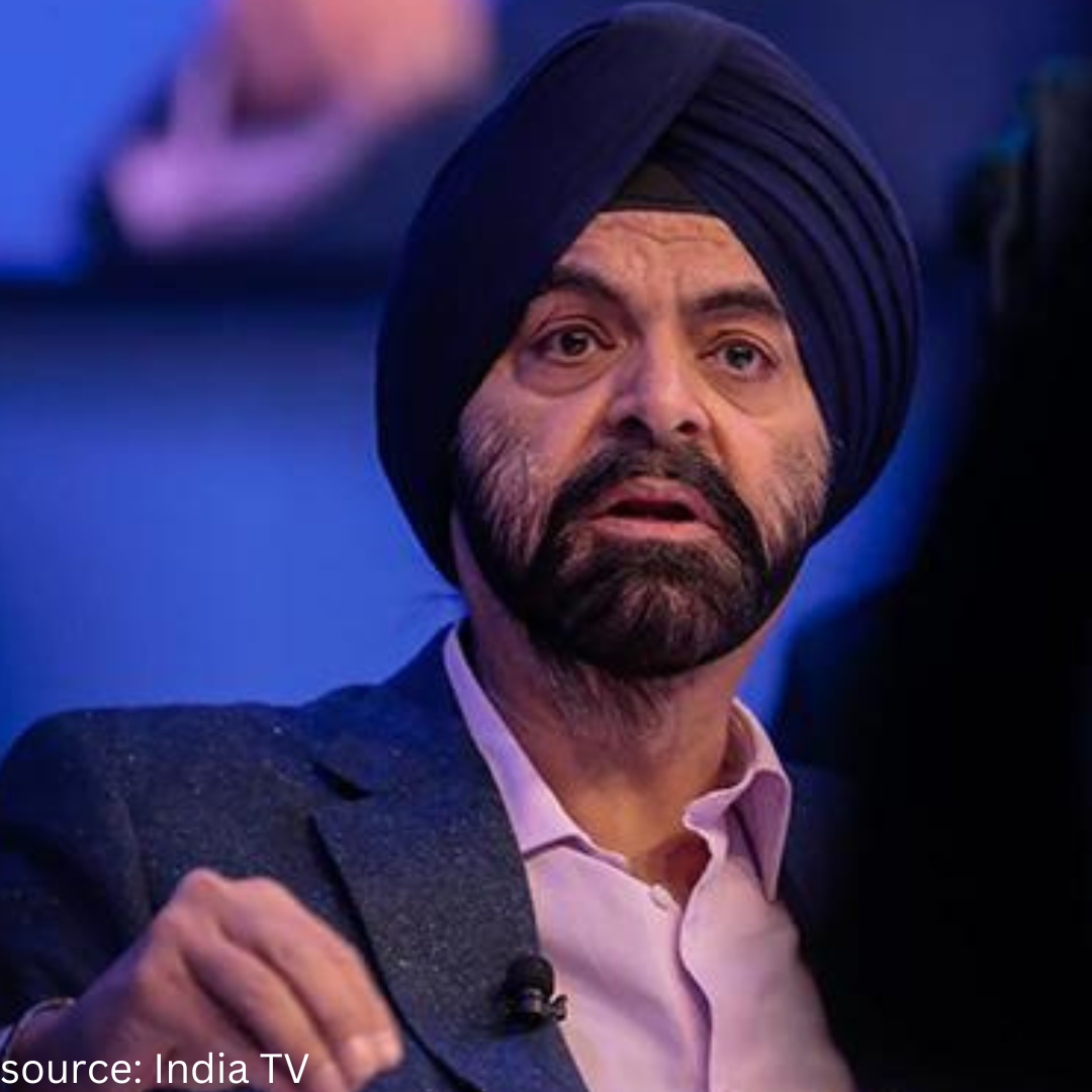 Indian-Origin Ajay Banga is all set to become World Bank Chief unopposed