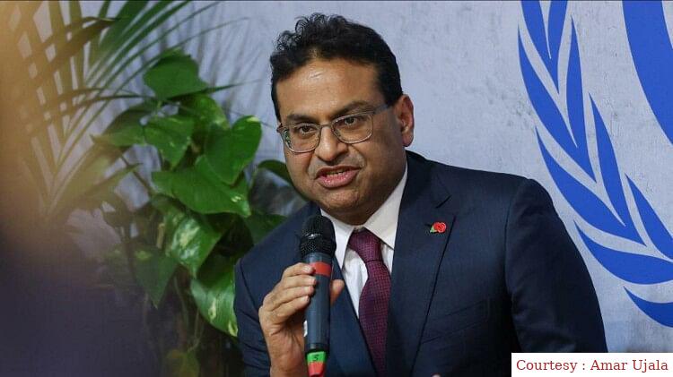 CEO of Starbucks became a person of Indian origin.