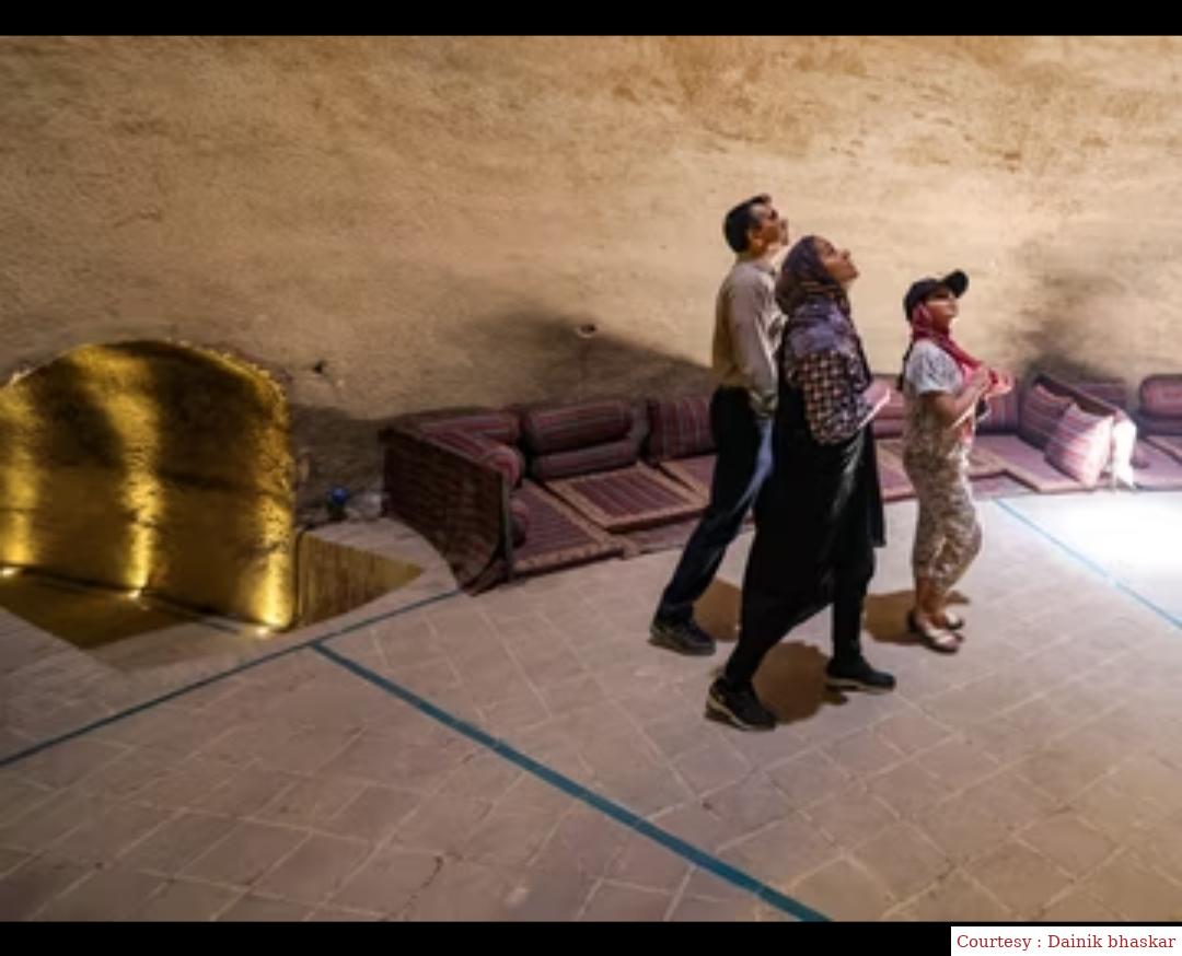 Indian tourists will now be able to go without visas in Iran