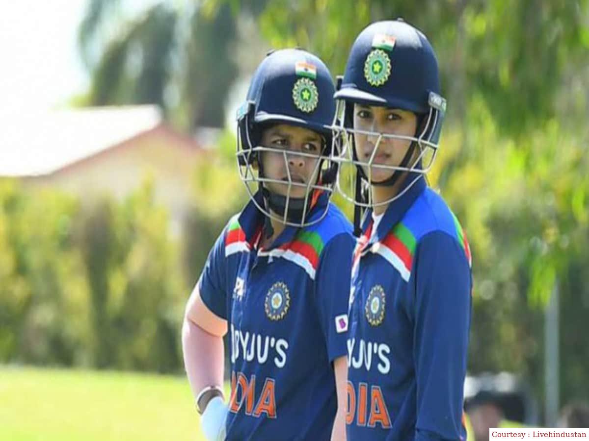 Indian womens cricket team reached the final of Asian Games after defeating Bangladesh