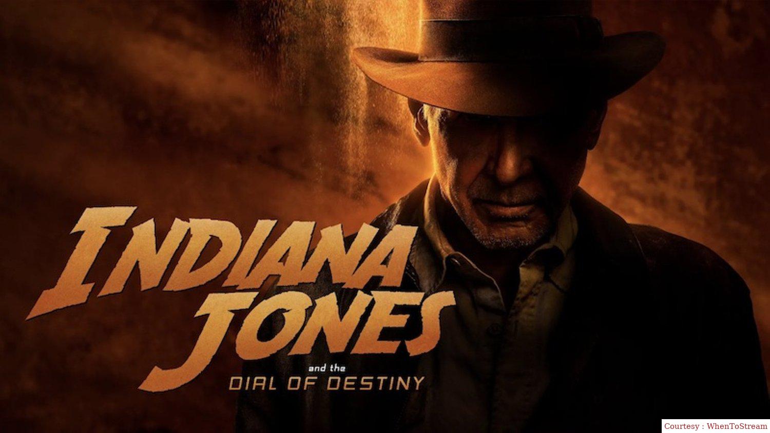 Indiana Jones and the Dial of Destiny