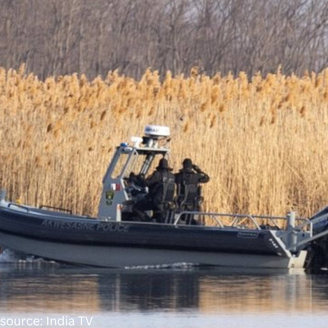 Indians among eight migrants were found dead on the Canadian border