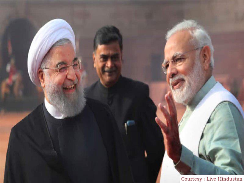 Indians will be able to travel to Iran without visa.