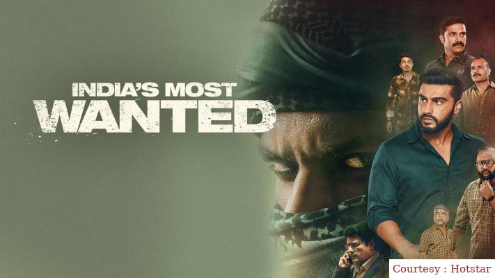 Watch Free  India's Most Wanted Full Movie Online