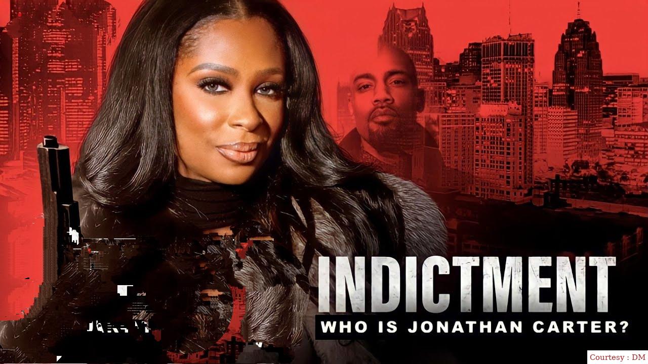 Indictment: Who Is Jonathan Carter?