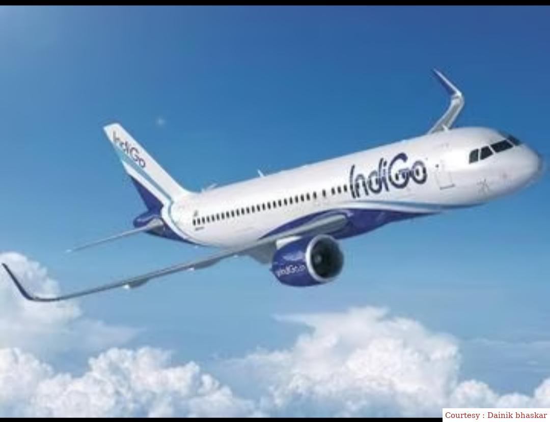 Indigo became the worlds sixth big airline