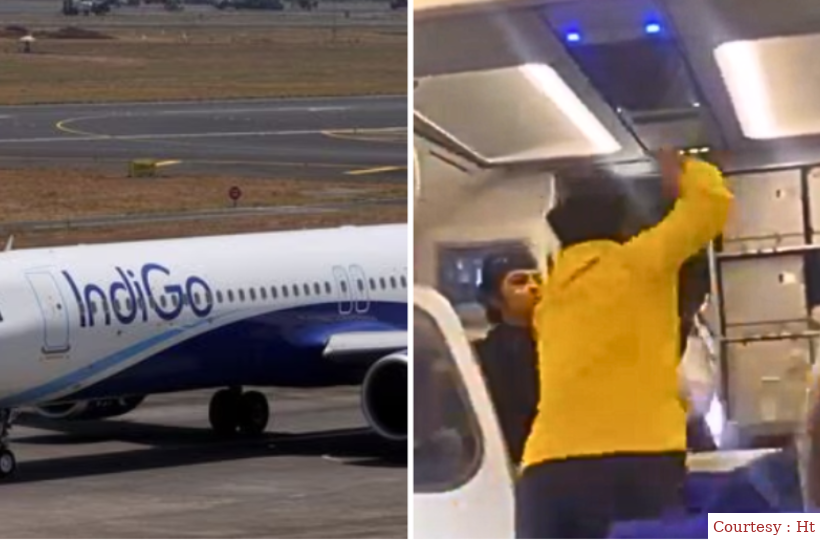 IndiGo Pilot Assaulted by Passenger Following 13-Hour Delay
