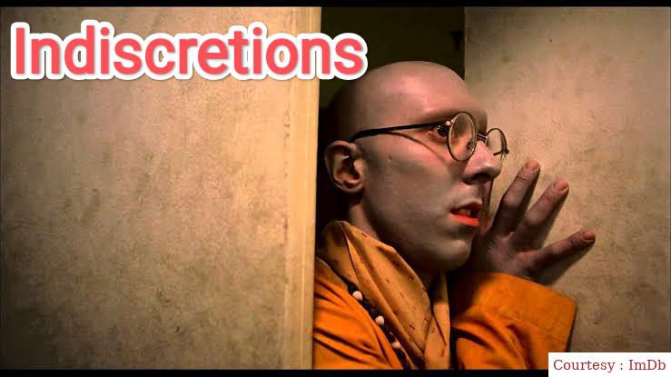 Indiscretions