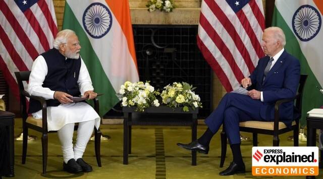 Indo-US tied for Economics and Strategy