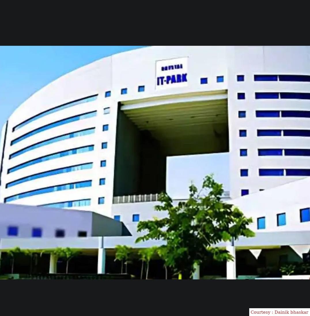 नेशनल स्मार्ट सिटी अवार्ड में इंदौर नंबर वन।