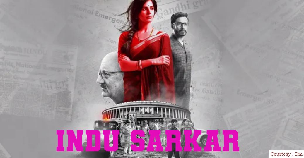 Watch Free  Indu Sarkar Full Movie Online