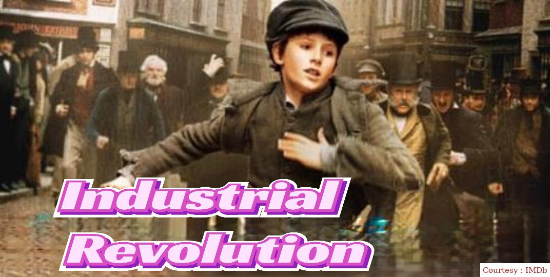 Industrial Revolution 