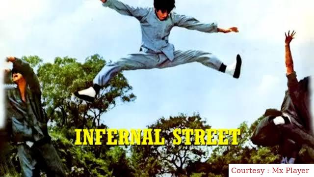 Watch Free  Infernal Street Full Movie Online