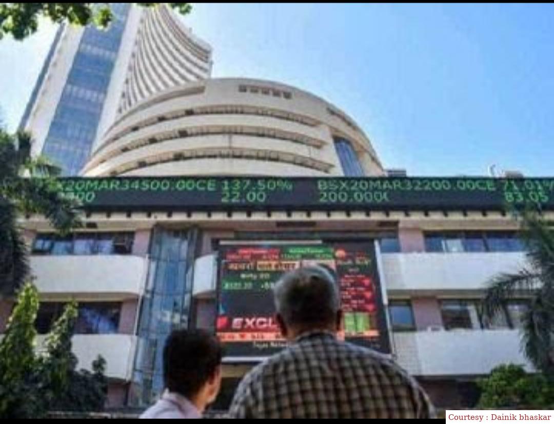 इंफोसिस ने एक हफ्ते में की ₹85000 करोड़ की कमाई।