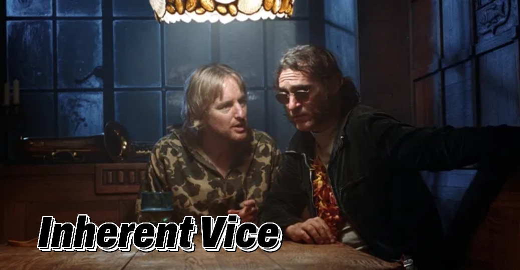 Inherent Vice