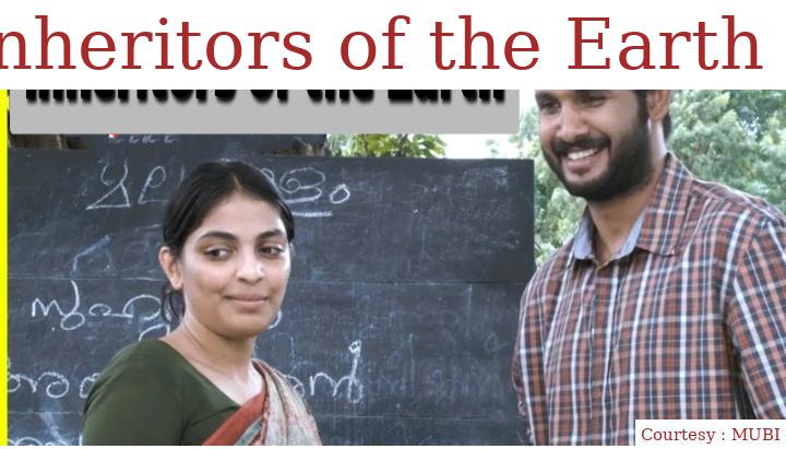 Inheritors of the Earth