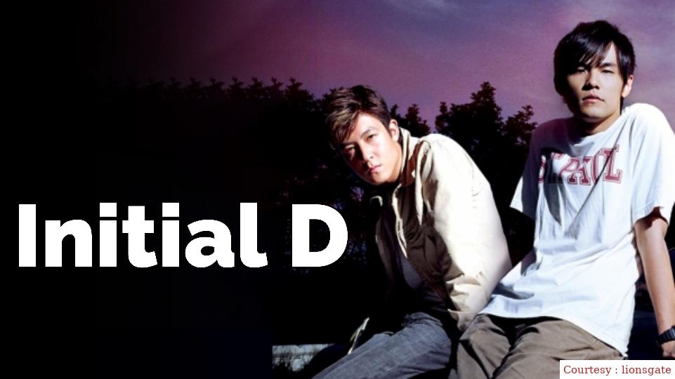 Initial D