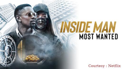 Watch Free  Inside Man: Most Wanted Full Movie Online