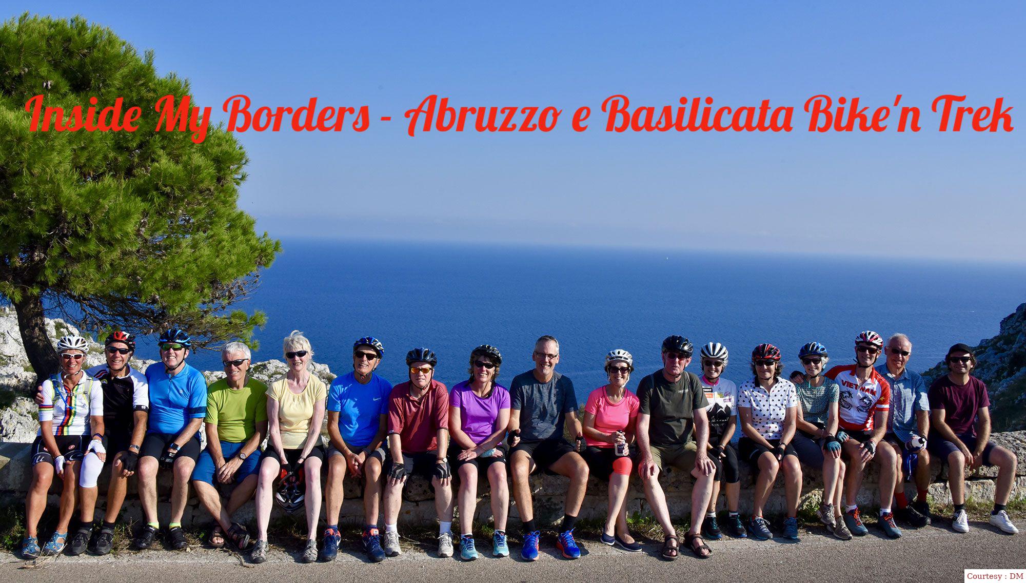 Inside My Borders - Abruzzo e Basilicata Bike'n Trek