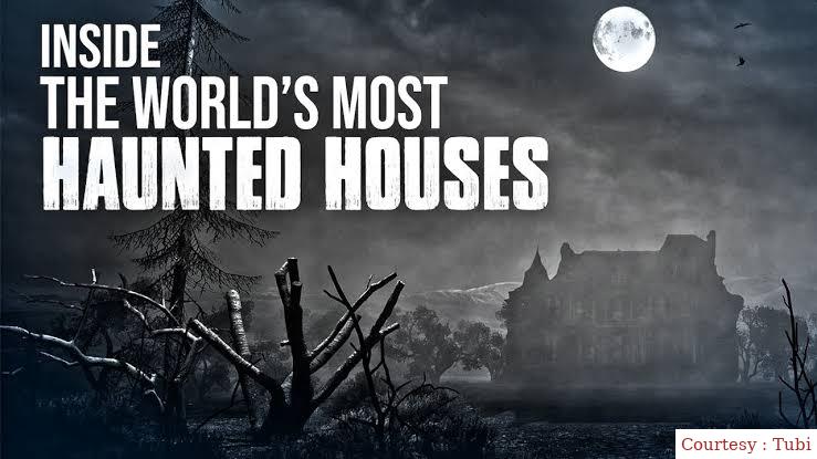 Watch Free Inside the World's Most Haunted Houses Full Movie Online