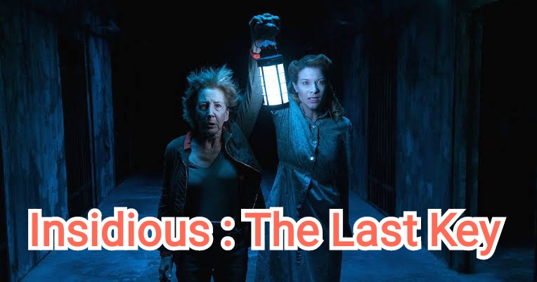 Insidious: The Last Key