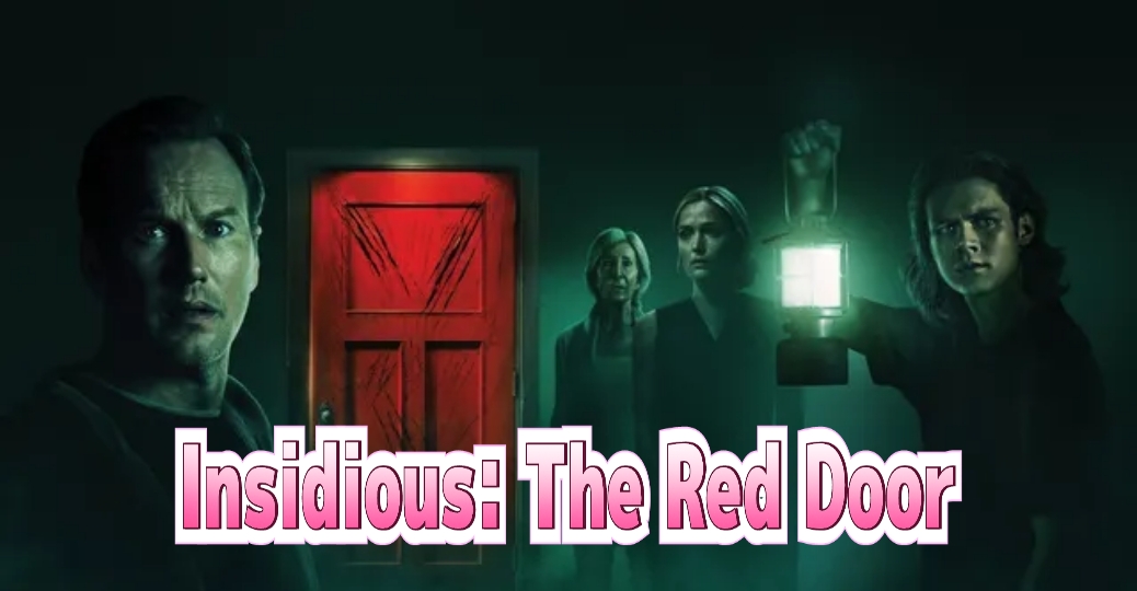 Insidious: The Red Door
