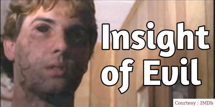 Watch Free  Insight of Evil Full Movie Online