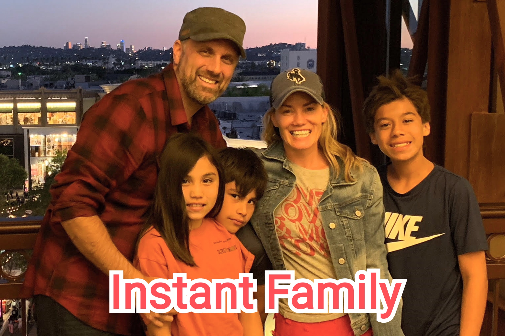 Watch Free Instant Family Full Movie Online