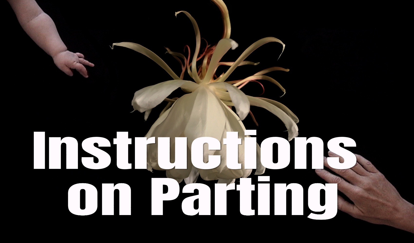 Instructions on Parting