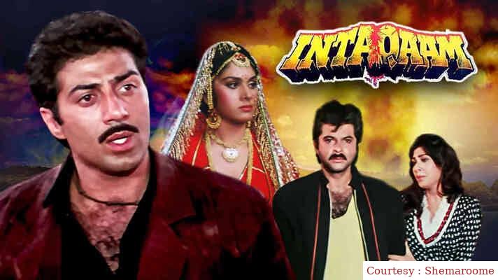 Watch Free  Intaqaam Full Movie Online