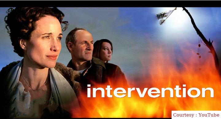 Watch Free  Intervention Full Movie Online