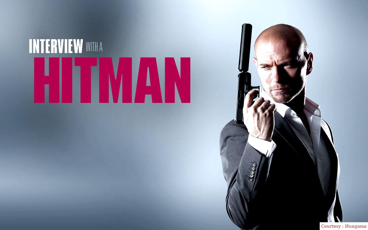 Interview with a Hitman