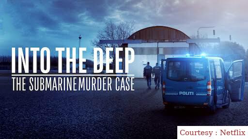 Into the Deep: The Submarine Murder Case