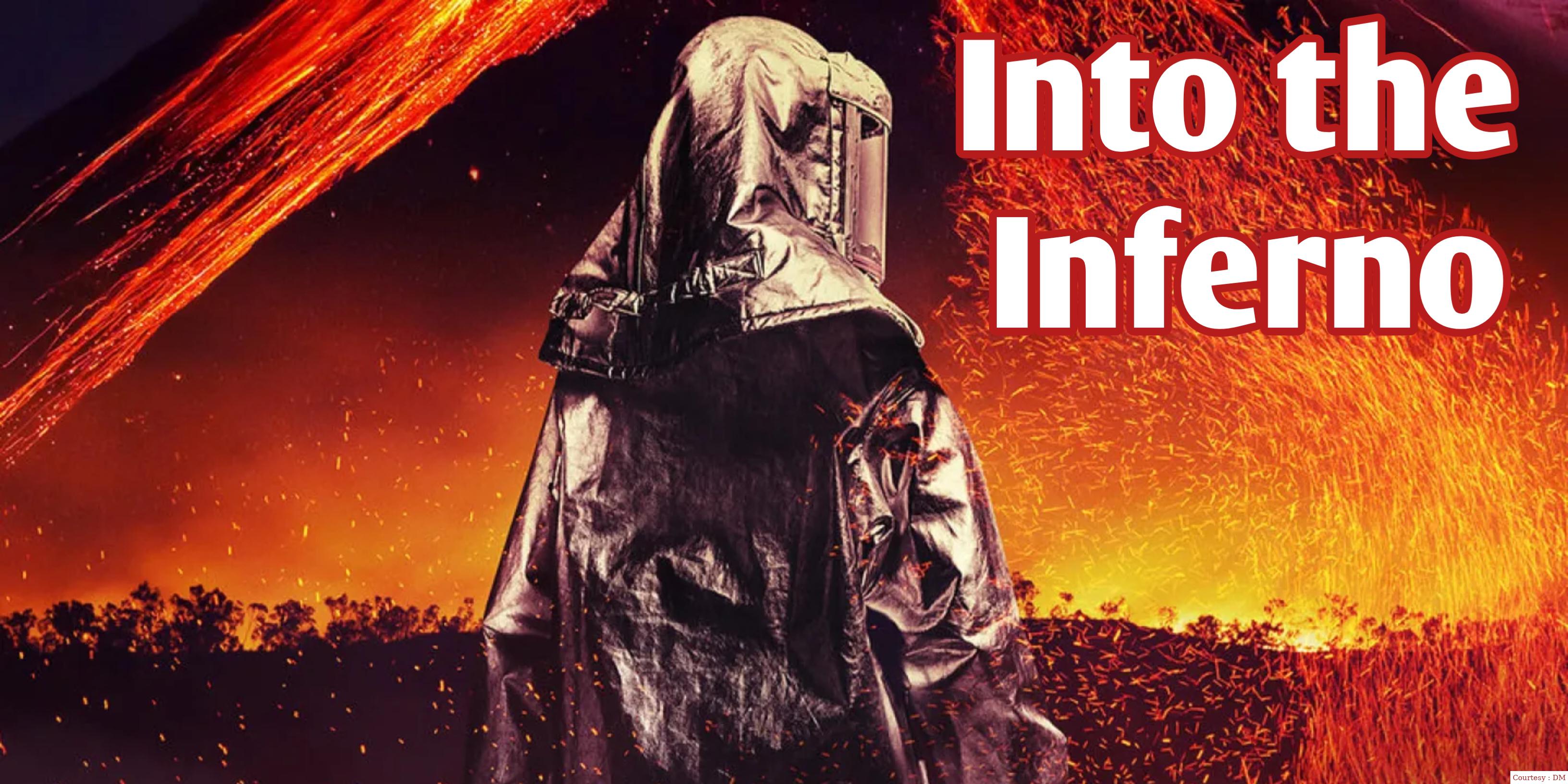 Watch Free  Into the Inferno Full Movie Online