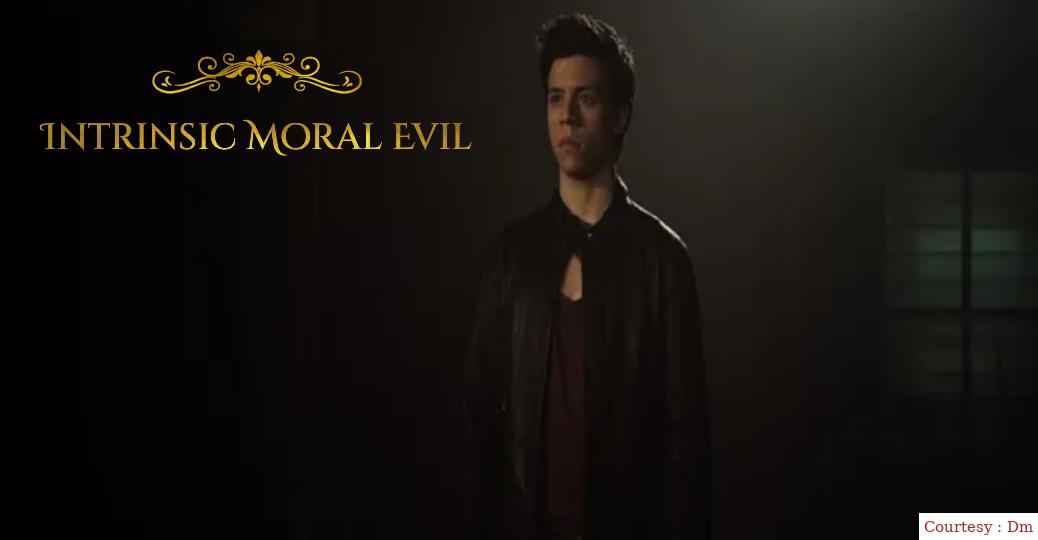 Intrinsic Moral Evil