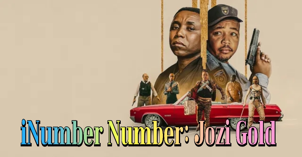 iNumber Number: Jozi Gold
