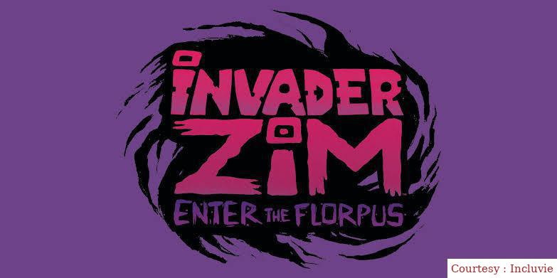 Invader ZIM: Enter the Florpus