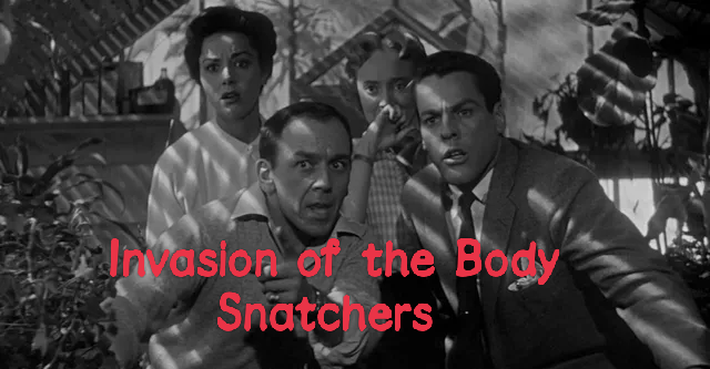 Invasion of the Body Snatchers