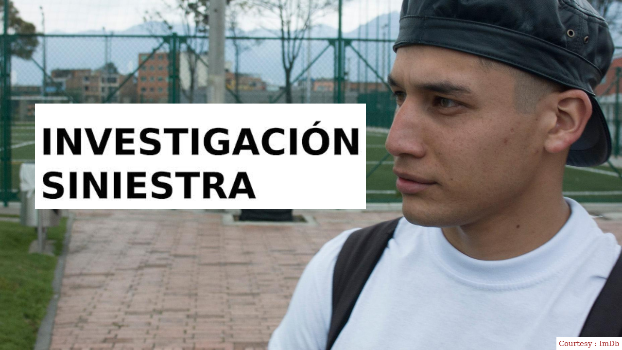 Investigación Siniestra