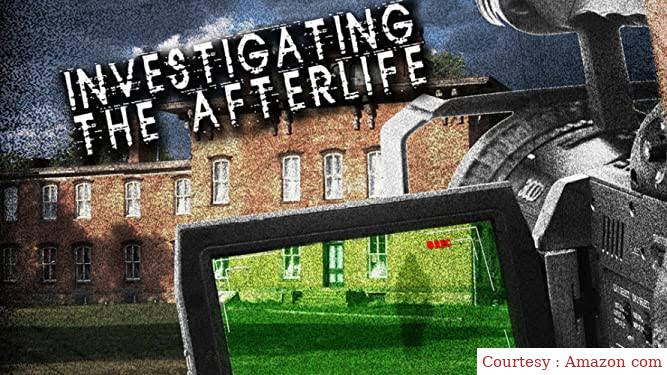 Watch Free  Investigating the Afterlife Full Movie Online