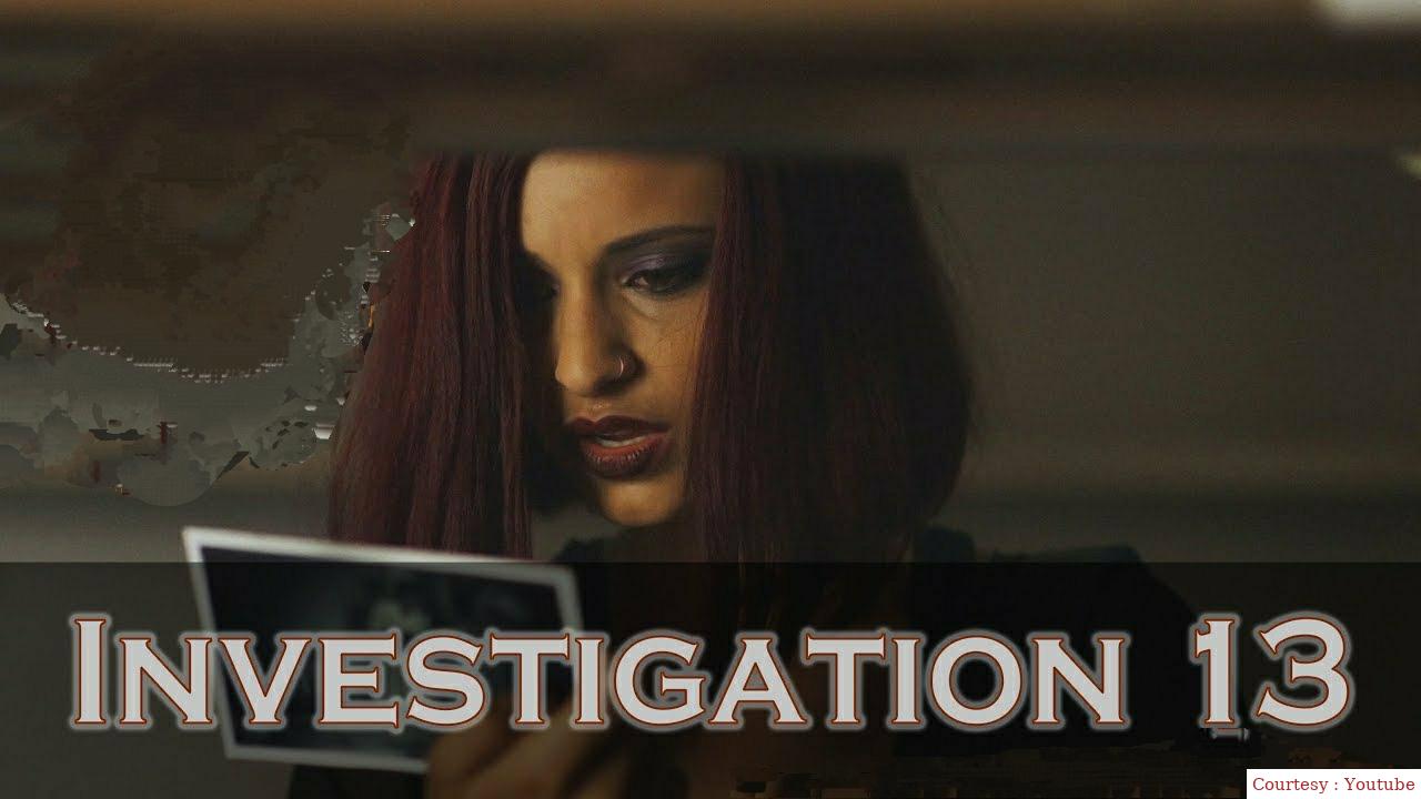 Investigation 13