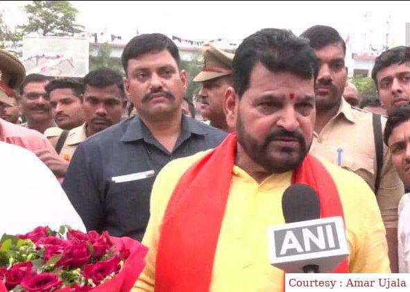 Investigation began on sexual abuse of women wrestlers.