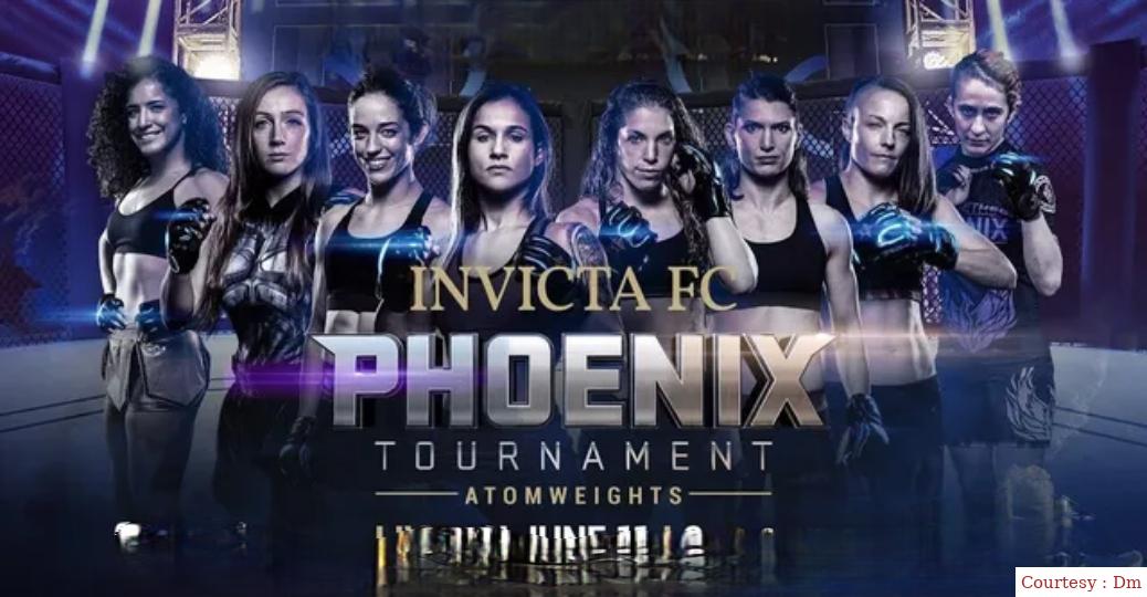 Watch Free  Invicta FC Phoenix Tournament: Atomweights Full Movie Online