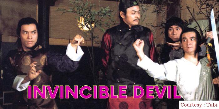Watch Free  Invincible Devil Full Movie Online