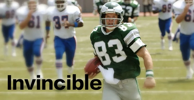 Watch Free  Invincible Full Movie Online