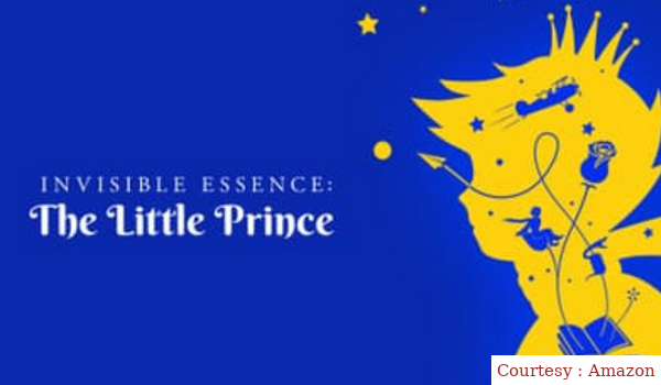 Watch Free  Invisible Essence: The Little Prince Full Movie Online
