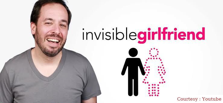 Watch Free  Invisible Girlfriend Full Movie Online