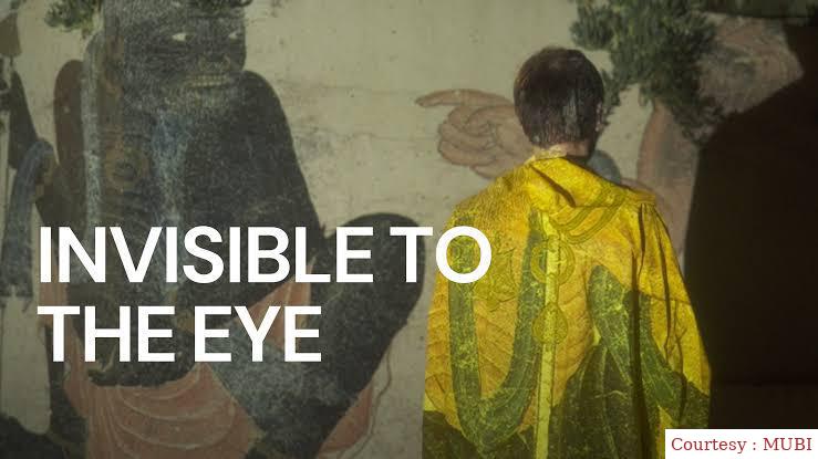 Invisible to the Eye