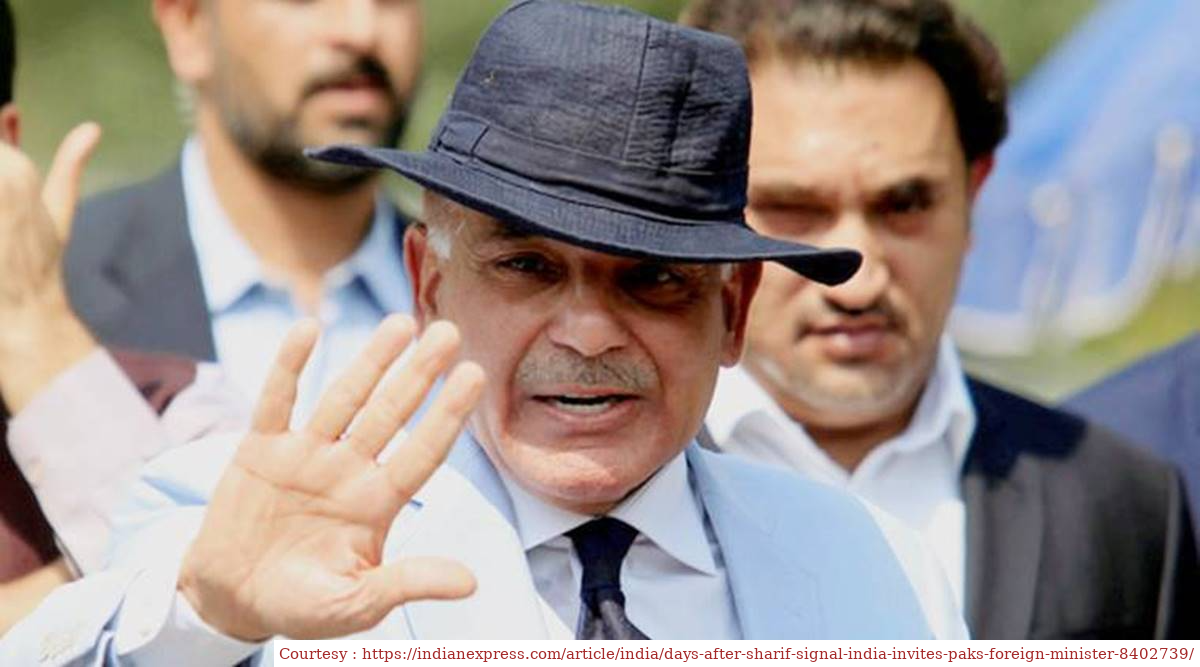 Invitation sent to Pakistan's foreign minister to join the meeting in Goa