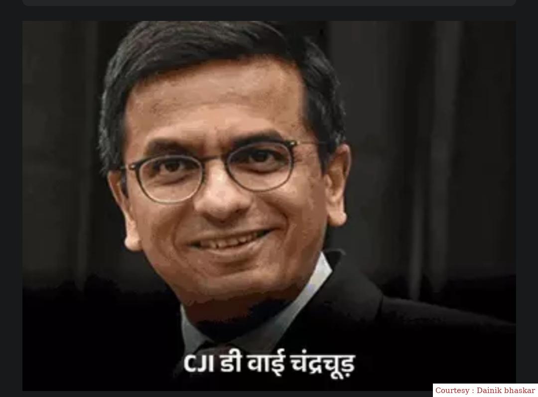 Invitation to 5 judges including CJI in Pran Pratishtha